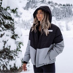 LSKD Roasted Puffer Jacket